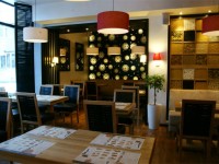 CHELENTANO restaurant in Saint Petersburg