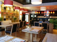 CHELENTANO restaurant in Saint Petersburg
