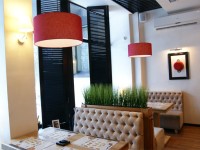 CHELENTANO restaurant in Saint Petersburg