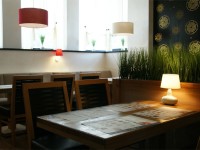CHELENTANO restaurant in Saint Petersburg