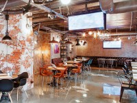 CRAFT BREW CAFE restaurant in Saint Petersburg