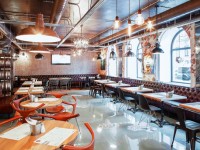 CRAFT BREW CAFE restaurant in Saint Petersburg