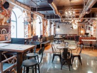 CRAFT BREW CAFE restaurant in Saint Petersburg