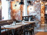 CRAFT BREW CAFE restaurant in Saint Petersburg