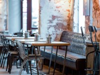 CRAFT BREW CAFE restaurant in Saint Petersburg