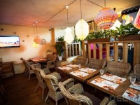 DEL MAR restaurant in Saint Petersburg
