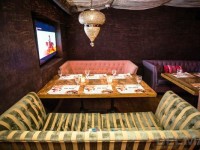 DEL MAR restaurant in Saint Petersburg