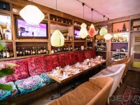 DEL MAR restaurant in Saint Petersburg