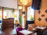 DEL MAR restaurant in Saint Petersburg