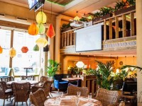 DEL MAR restaurant in Saint Petersburg