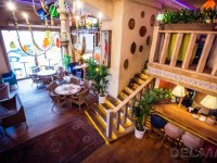 DEL MAR restaurant in Saint Petersburg