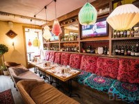 DEL MAR restaurant in Saint Petersburg