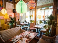DEL MAR restaurant in Saint Petersburg