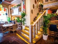 DEL MAR restaurant in Saint Petersburg