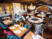 DEL MAR restaurant in Saint Petersburg