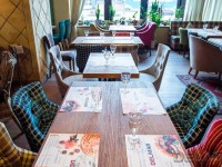 DEL MAR restaurant in Saint Petersburg
