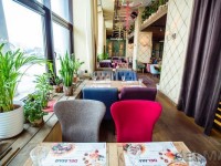 DEL MAR restaurant in Saint Petersburg