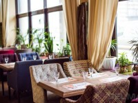 DEL MAR restaurant in Saint Petersburg
