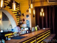 DEL MAR restaurant in Saint Petersburg