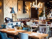 DEL MAR restaurant in Saint Petersburg