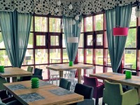 FLAMANDROSE restaurant in Saint Petersburg