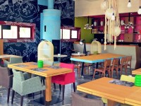 FLAMANDROSE restaurant in Saint Petersburg