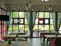 FLAMANDROSE restaurant in Saint Petersburg