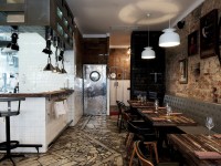 HAMLET+JACKS restaurant in Saint Petersburg