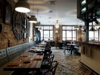 HAMLET+JACKS restaurant in Saint Petersburg