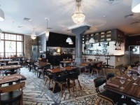 HAMLET+JACKS restaurant in Saint Petersburg