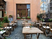 HAMLET+JACKS restaurant in Saint Petersburg