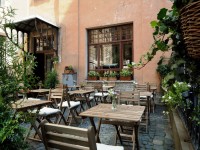 HAMLET+JACKS restaurant in Saint Petersburg