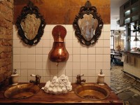 HAMLET+JACKS restaurant in Saint Petersburg