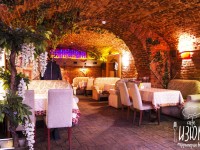 IZYUM restaurant in Saint Petersburg