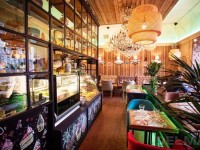 KOFEINYA #1 restaurant in Saint Petersburg