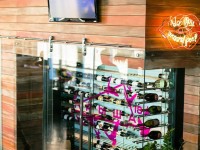 KRYSHA 18 restaurant in Saint Petersburg