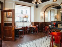 MANNEKEN PIS restaurant in Saint Petersburg