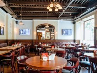 MANNEKEN PIS restaurant in Saint Petersburg