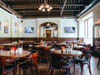 MANNEKEN PIS restaurant in Saint Petersburg