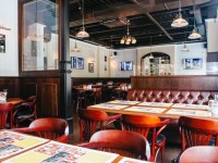 MANNEKEN PIS restaurant in Saint Petersburg