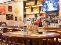 MANNEKEN PIS restaurant in Saint Petersburg
