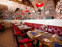 MARIA CARLOTTA restaurant in Saint Petersburg