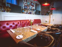 MARIA CARLOTTA restaurant in Saint Petersburg