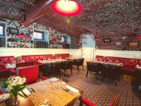 MARIA CARLOTTA restaurant in Saint Petersburg