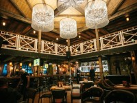 MESTO VSTRECHI restaurant in Saint Petersburg