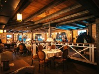 MESTO VSTRECHI restaurant in Saint Petersburg