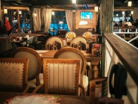 MESTO VSTRECHI restaurant in Saint Petersburg