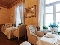 MINDAL CAFE restaurant in Saint Petersburg