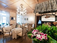MINDAL CAFE restaurant in Saint Petersburg