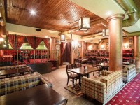 MUNHELL restaurant in Saint Petersburg